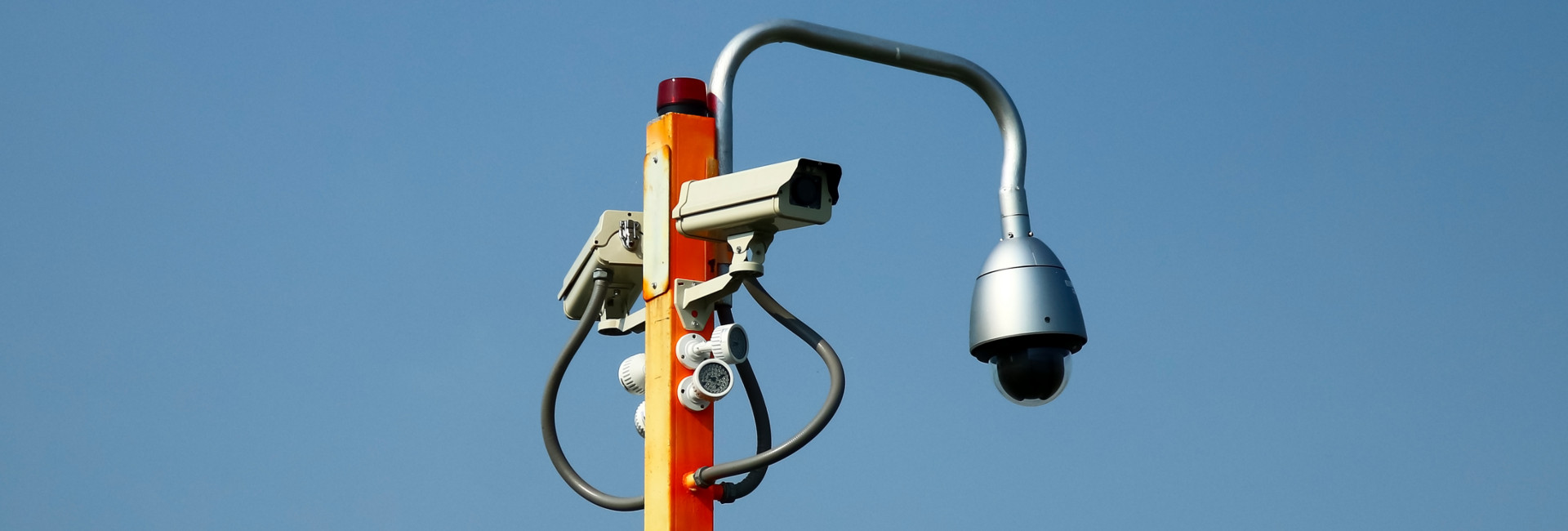 Friesland Saferty Service beveiligingscamera