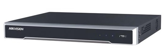 Hikvision DS-7608NI-K2/8P, 8 PoE poorten tot 250m, 4K output