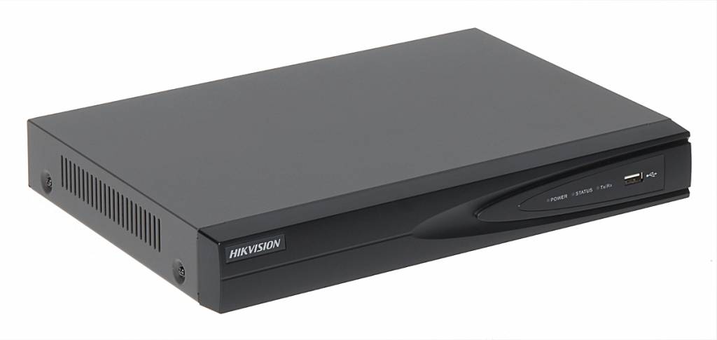 Hikvision DS-7604NI-K1 4 kanaals